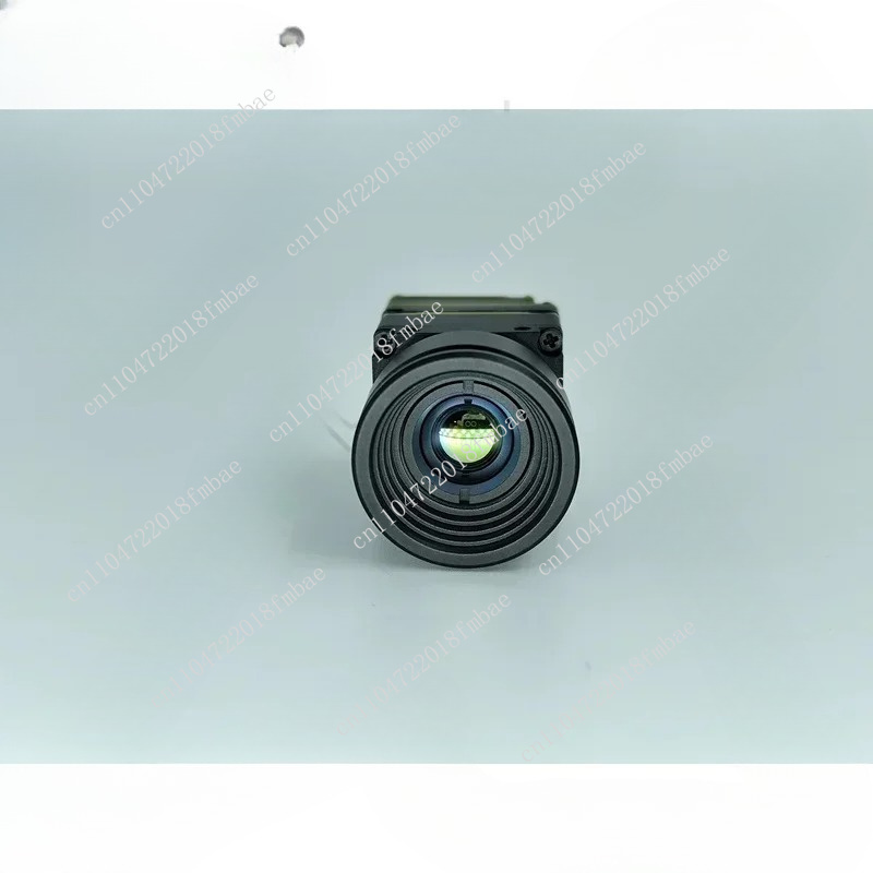 Drone Thermal Imaging - 9MM Ungekühlter Infrarot-FPV-Wärmebildsensor mit CVBS-Ausgang, Auflösung
