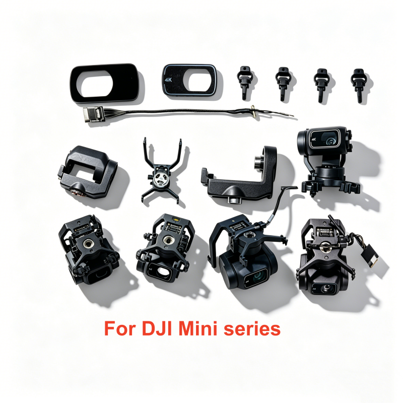 Drone Video Production - Original-Ersatzteile für DJI Mini 2/2SE/4K Gimbal: