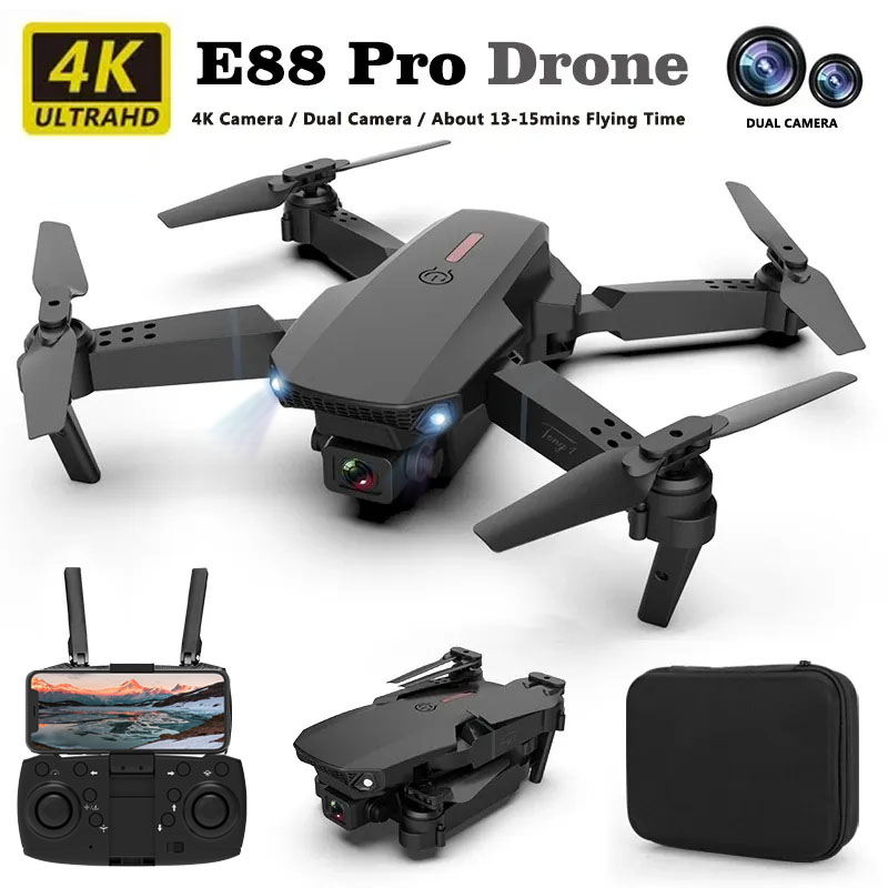Drone Surveying - E88pro Drone Professionelle Eders Optischen Fluss