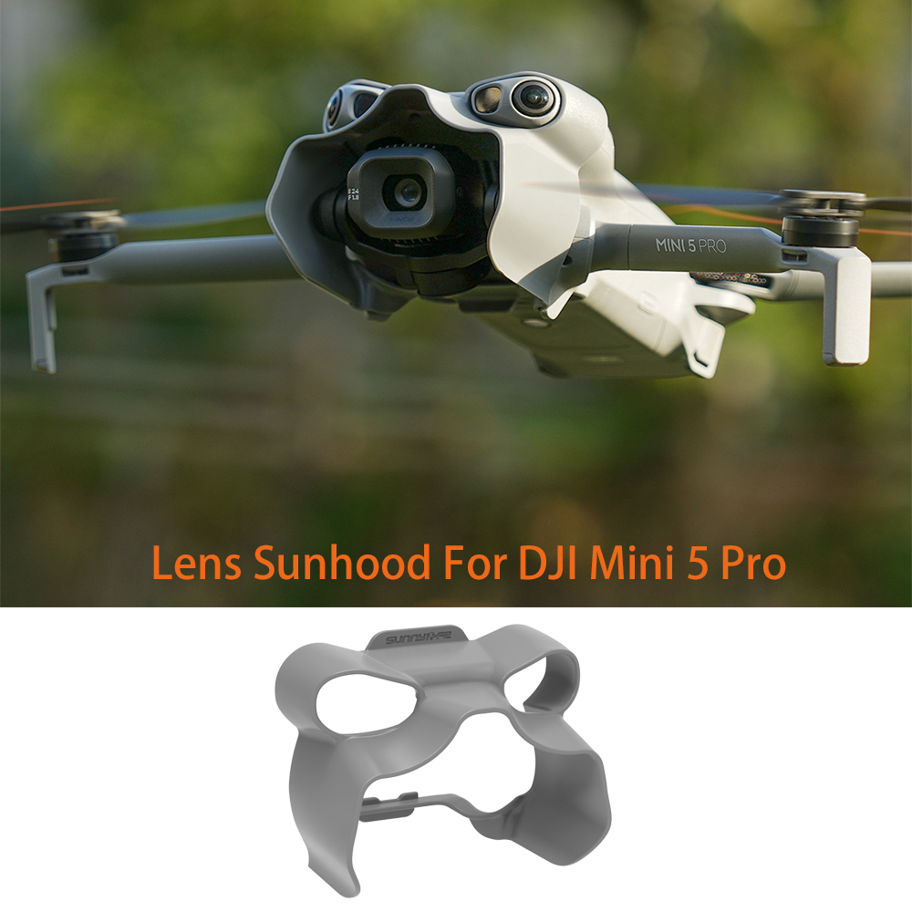Drone Video Production - Objektiv Kamera Haube Für DJI MINI