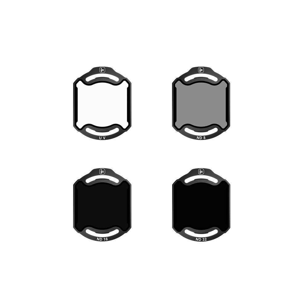 Drone Ndvi - iFlight ND Filter Set ND8 /