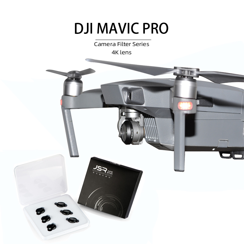 Drone Ndvi - Geeignet für DJY Mavic Pro Filterzubehör