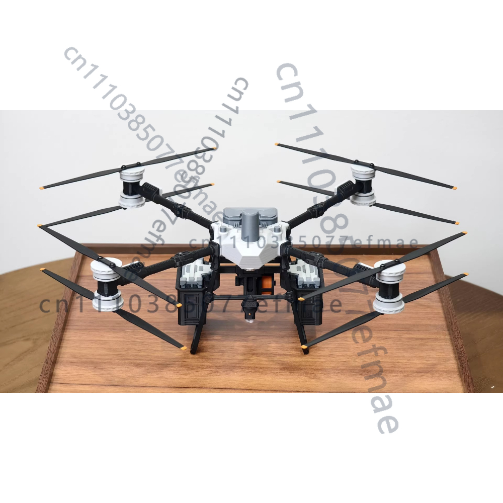Drone 3D Modeling - Drohnen-Spielzeugmodell für DJI T100 T70 T60