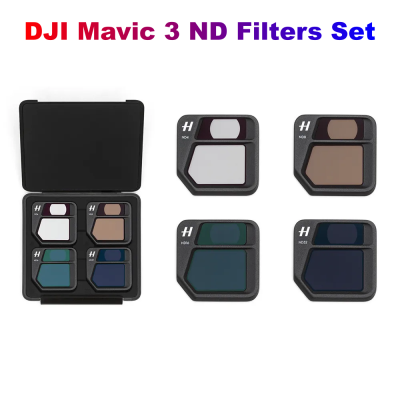 Drone Ndvi - UAV ND Filter Für DJI Mavic