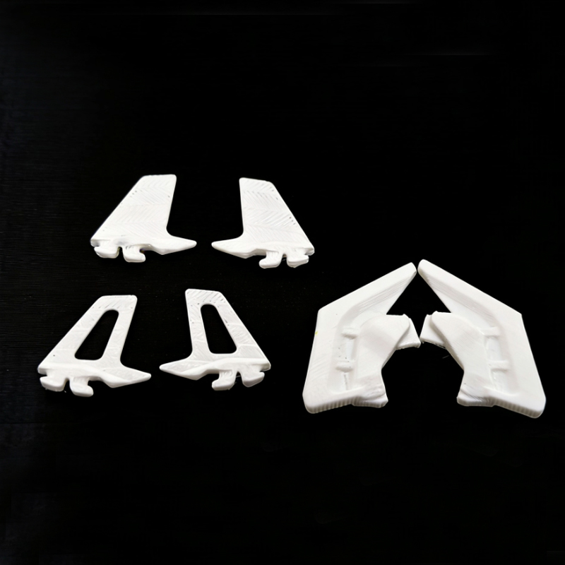Drone 3D Modeling - 1 Set für Oxbot Lumo18 FPV
