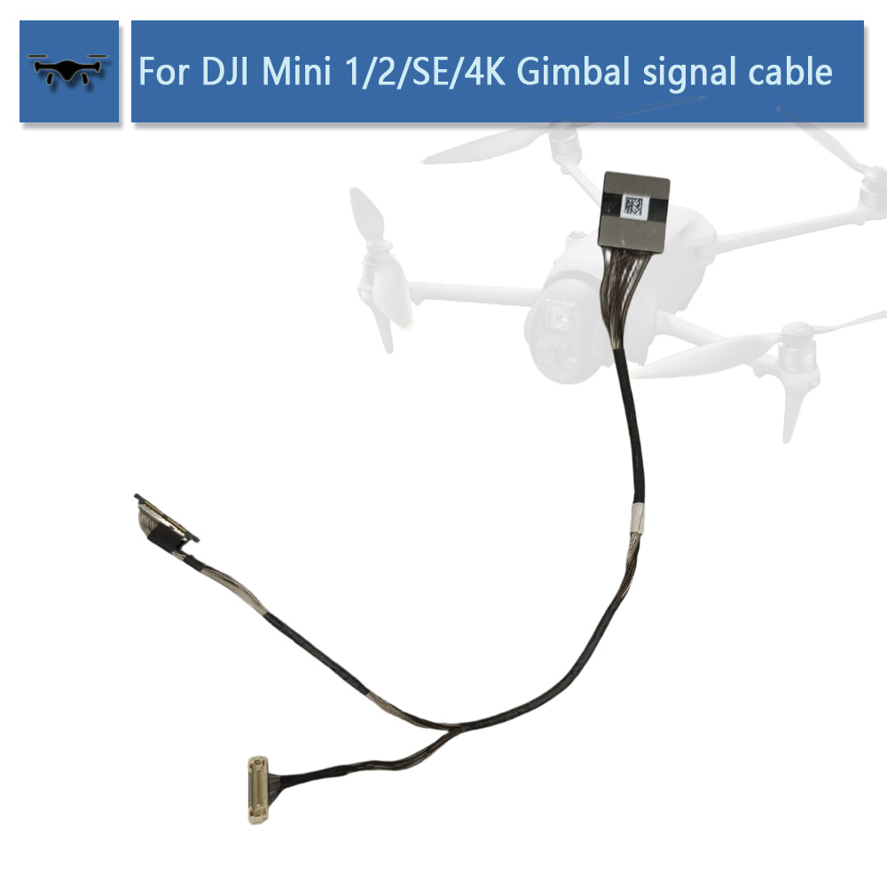 Drone Video Production - Original Mini 1/2/SE/2SE/Mini 4K Drohnen-Ersatzteile PTZ-Kabel