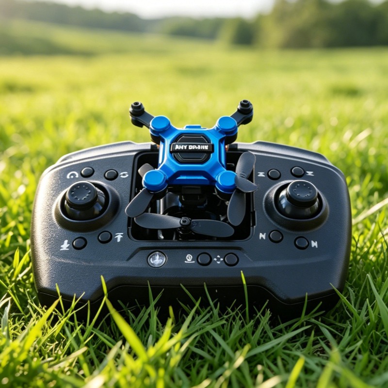 Drone Cinematic - Mini Faltbare Mücken-Drohne mit Luftbildkamera, Ferngesteuerter