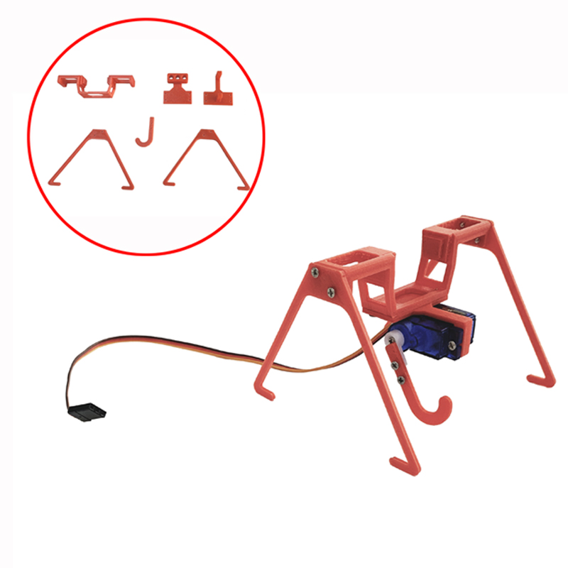 Drone 3D Modeling - 1Set Für DJI RoboMaster TT Quadcopter
