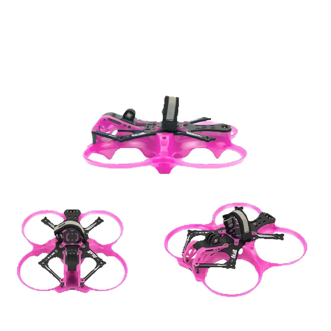 Drone Cinematic - 3,5-Zoll Axisflying Cineon C35 V3 FPV
