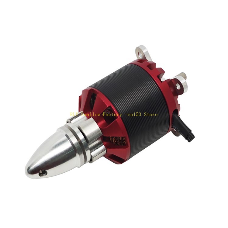 Drone 3D Modeling - D4250 Brushless-Motor für Flugzeugmodelle mit festen