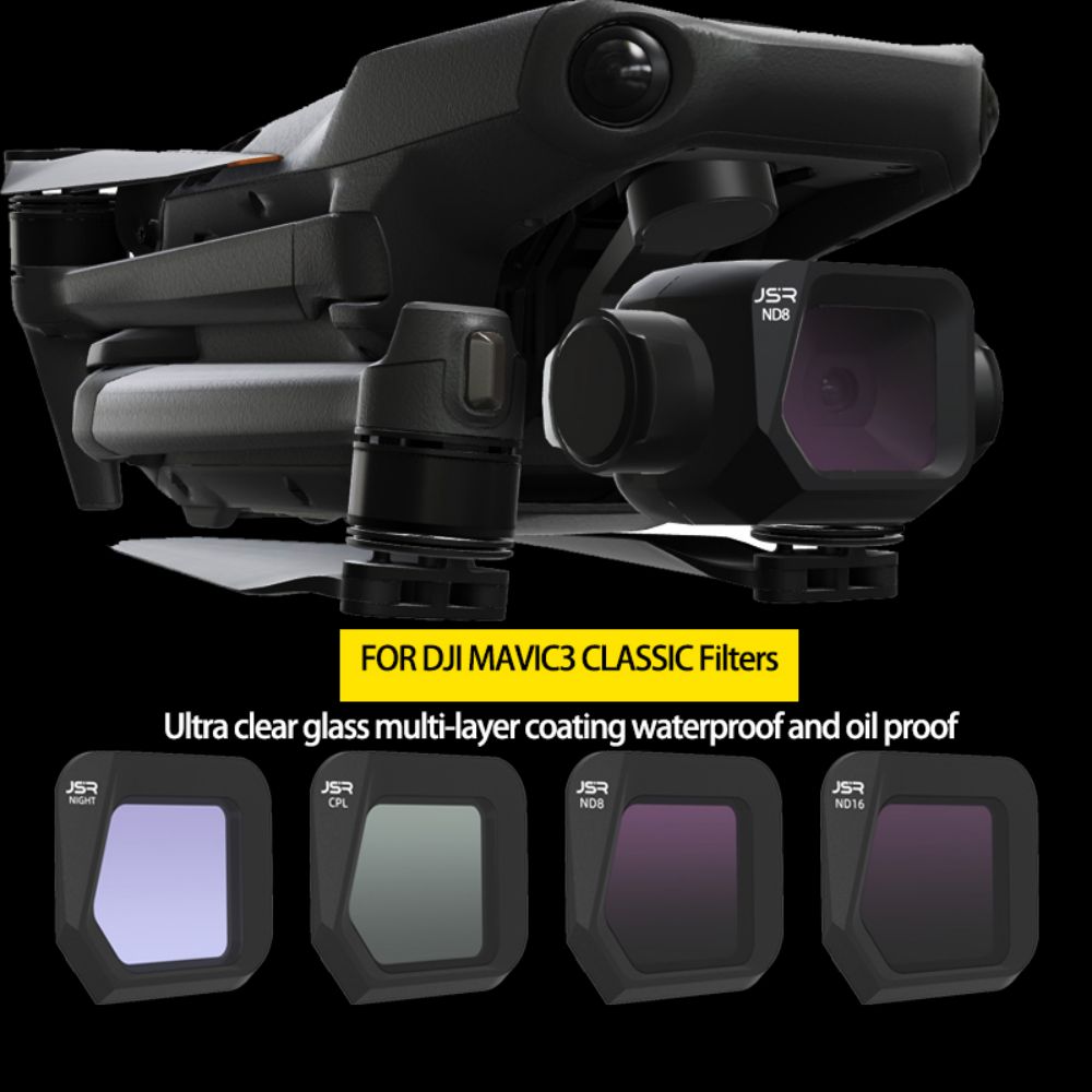 Drone Ndvi - Anwendbar auf DJI Mavic3Classic Youth Edition