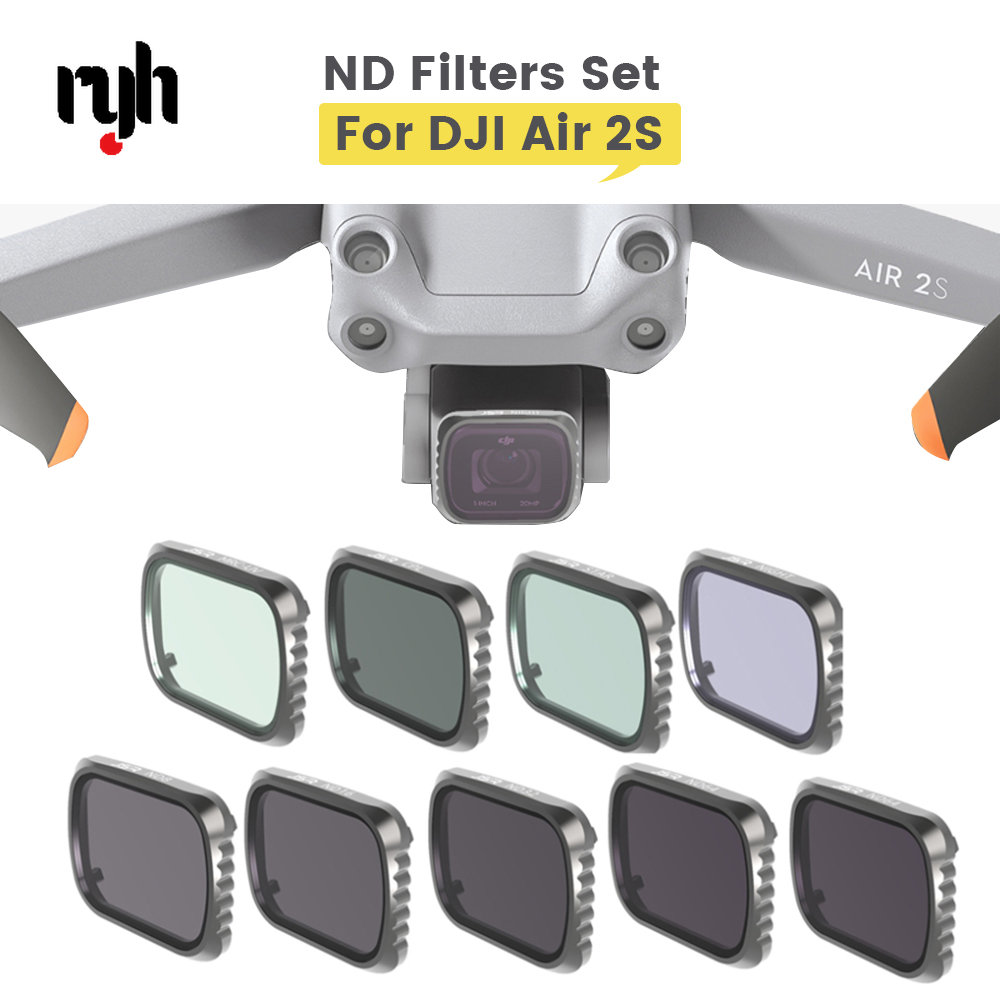 Drone Ndvi - Drohnenfilter für DJI Mavic Air 2S
