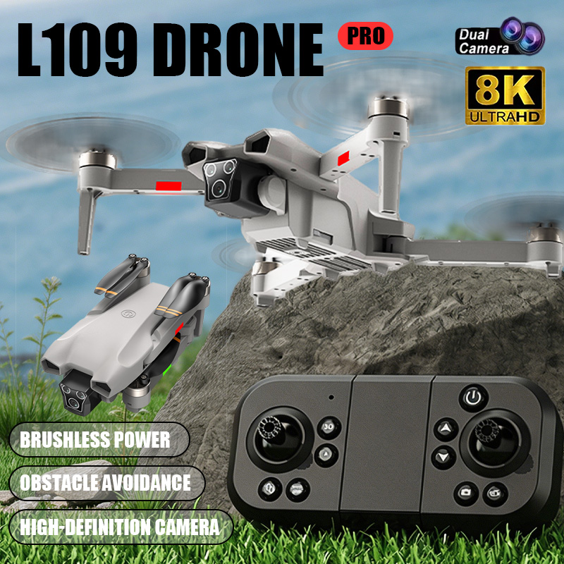 Drone Surveying - NEU Heißer L017 Pro Drohne Brushless