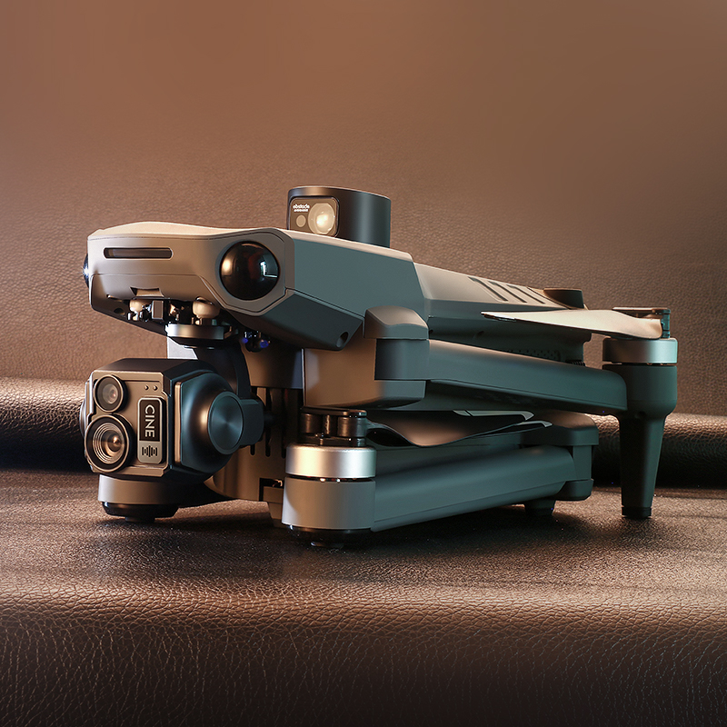 8K 3-Achsen-Gimbal Bürstenlose – Drone Lidar Bewertung und Preis