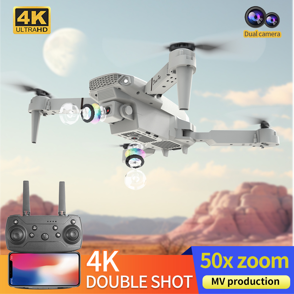 2026 NEU E88 Professionelle HD – Drone Surveying Bewertung und Preis