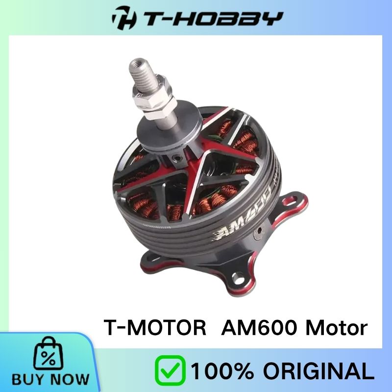 T-MOTOR AM600 KV525/KV555 AM-S – Drone 3D Modeling Bewertung und Preis