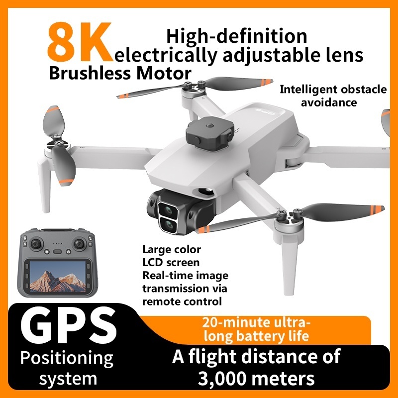 8K ESC-Kamera Hindernisumgehun – Drone Lidar Bewertung und Preis