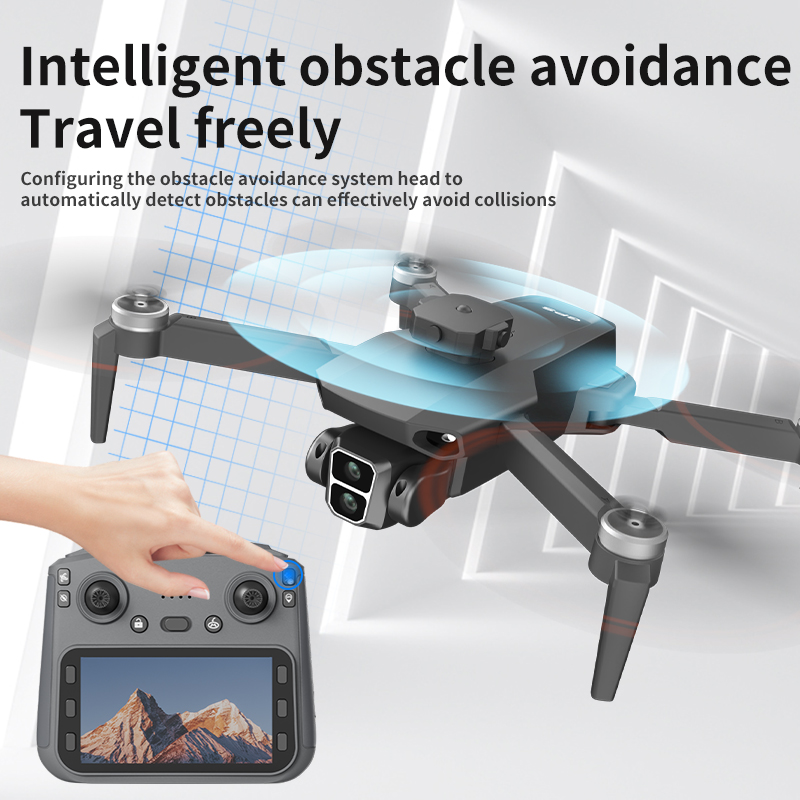 8K ESC-Kamera Hindernisumgehun – Drone Lidar Bewertung und Preis