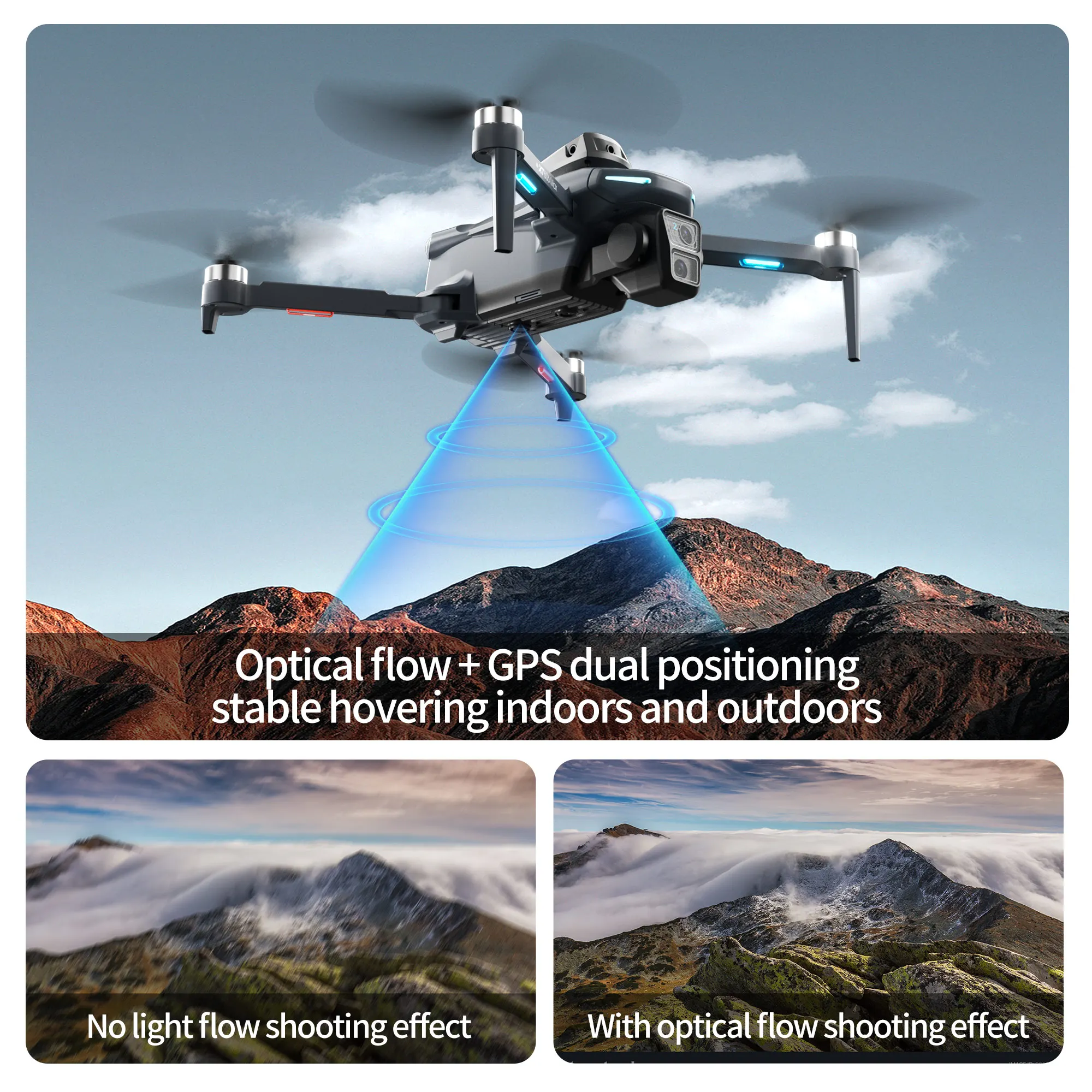 Lenovo XT606 Drohne Profession – Drone Multispectral Bewertung und Preis
