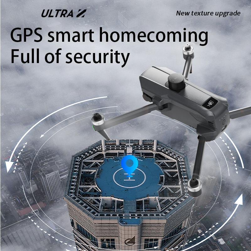 2026 AE30 GPS RC Drohne mit 8K – Drone Multispectral Bewertung und Preis