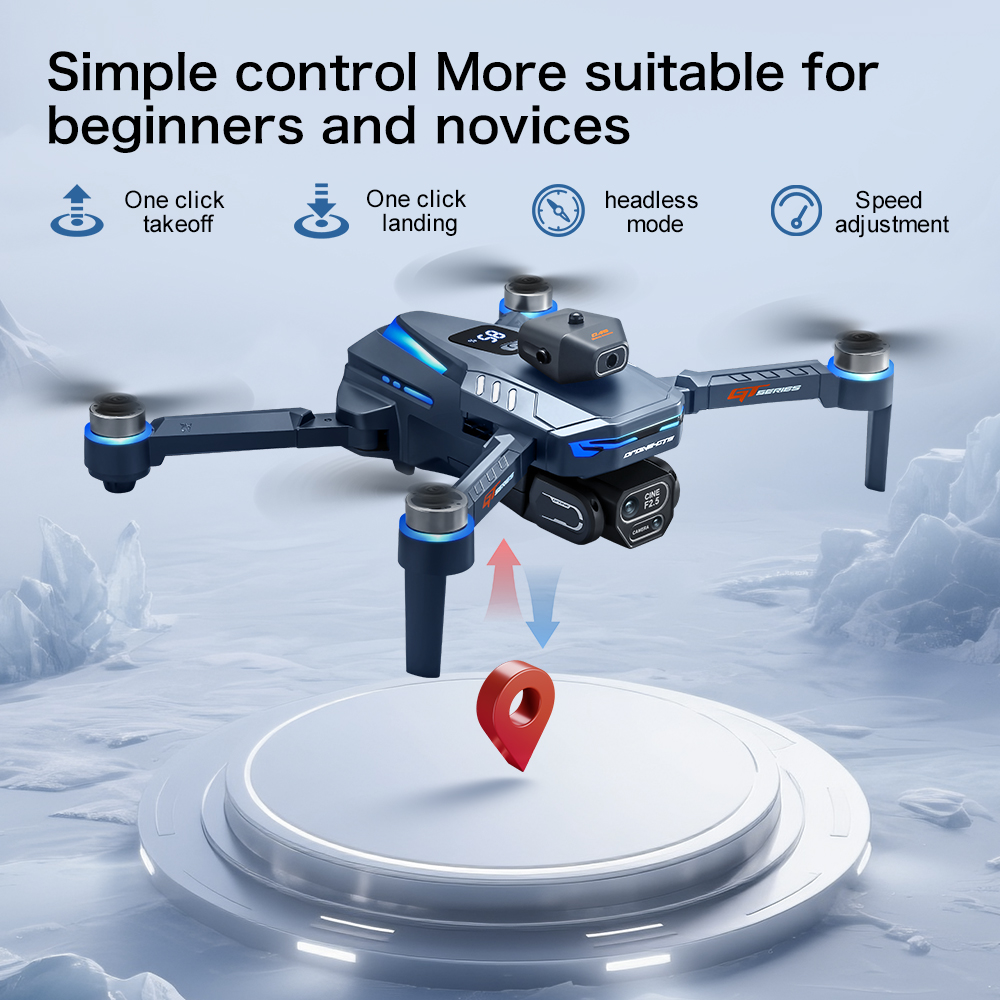Lenovo GT8 Drohne 8K Professio – Drone Multispectral Bewertung und Preis