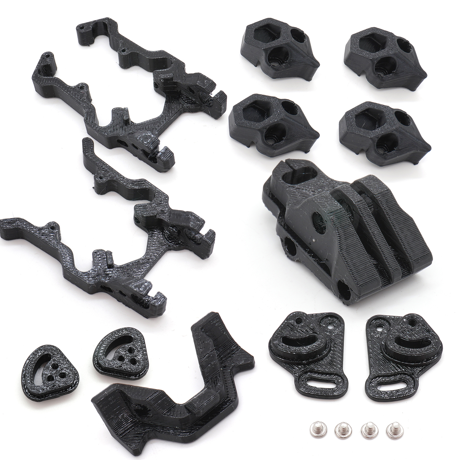 BOGIRC TPU-Halterung mit Feste – Drone 3D Modeling Bewertung und Preis