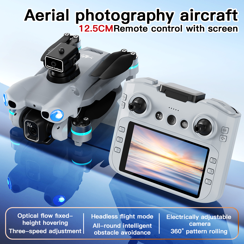 2026 Neue AE5 Pro Drohne 8K HD – Drone Multispectral Bewertung und Preis