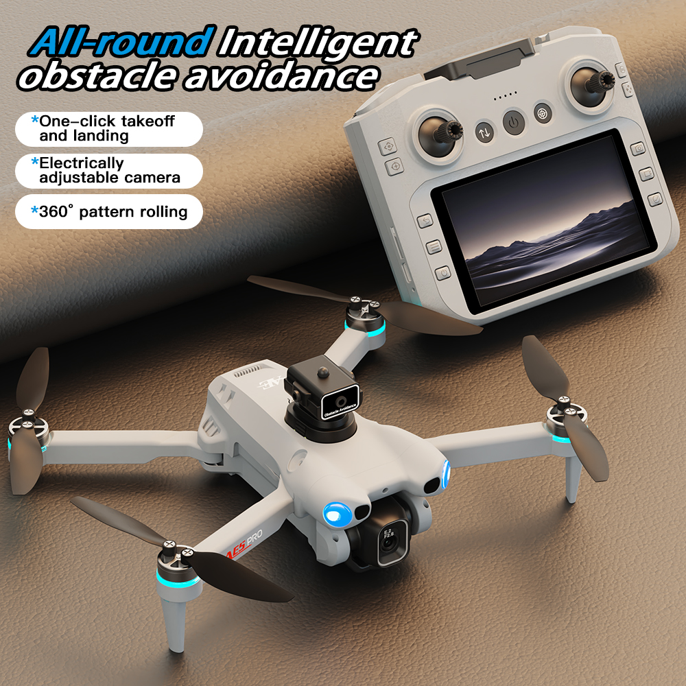 2026 Neue AE5 Pro Drohne 8K HD – Drone Multispectral Bewertung und Preis