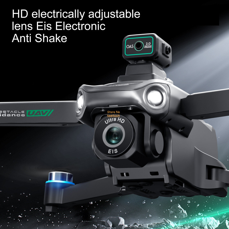 8K Dual Kamera 5G WIFI FPV Fer – Drone Lidar Bewertung und Preis