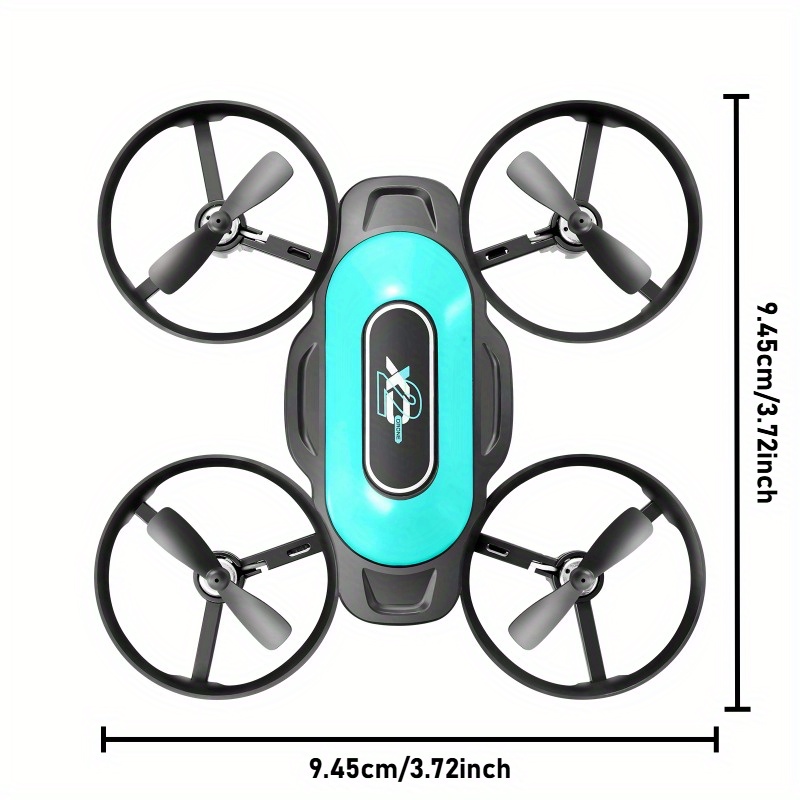 XD2 Mini-Drohne, 360 °   Stunt – Drone Aerial Photography Bewertung und Preis