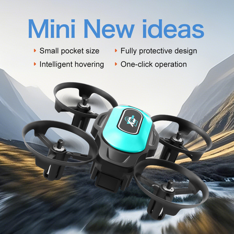 XD2 Mini-Drohne, 360 °   Stunt – Drone Aerial Photography Bewertung und Preis