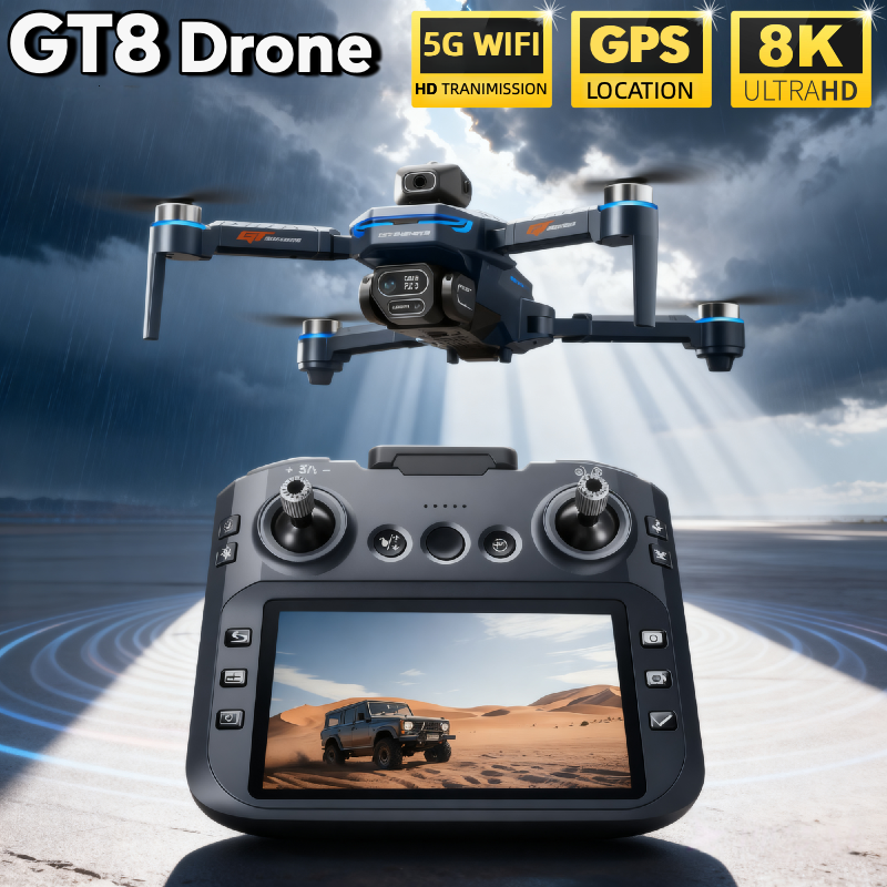 Für Original GT8 Drohne 4K Pro – Drone Multispectral Bewertung und Preis