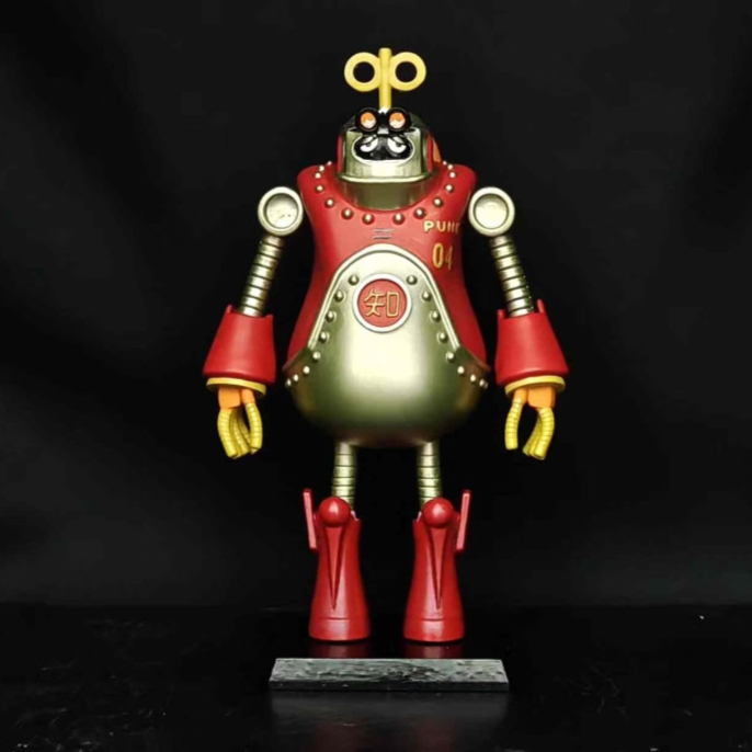 One Piece Dr. Vegapunk 3D-gedr – Drone 3D Modeling Bewertung und Preis