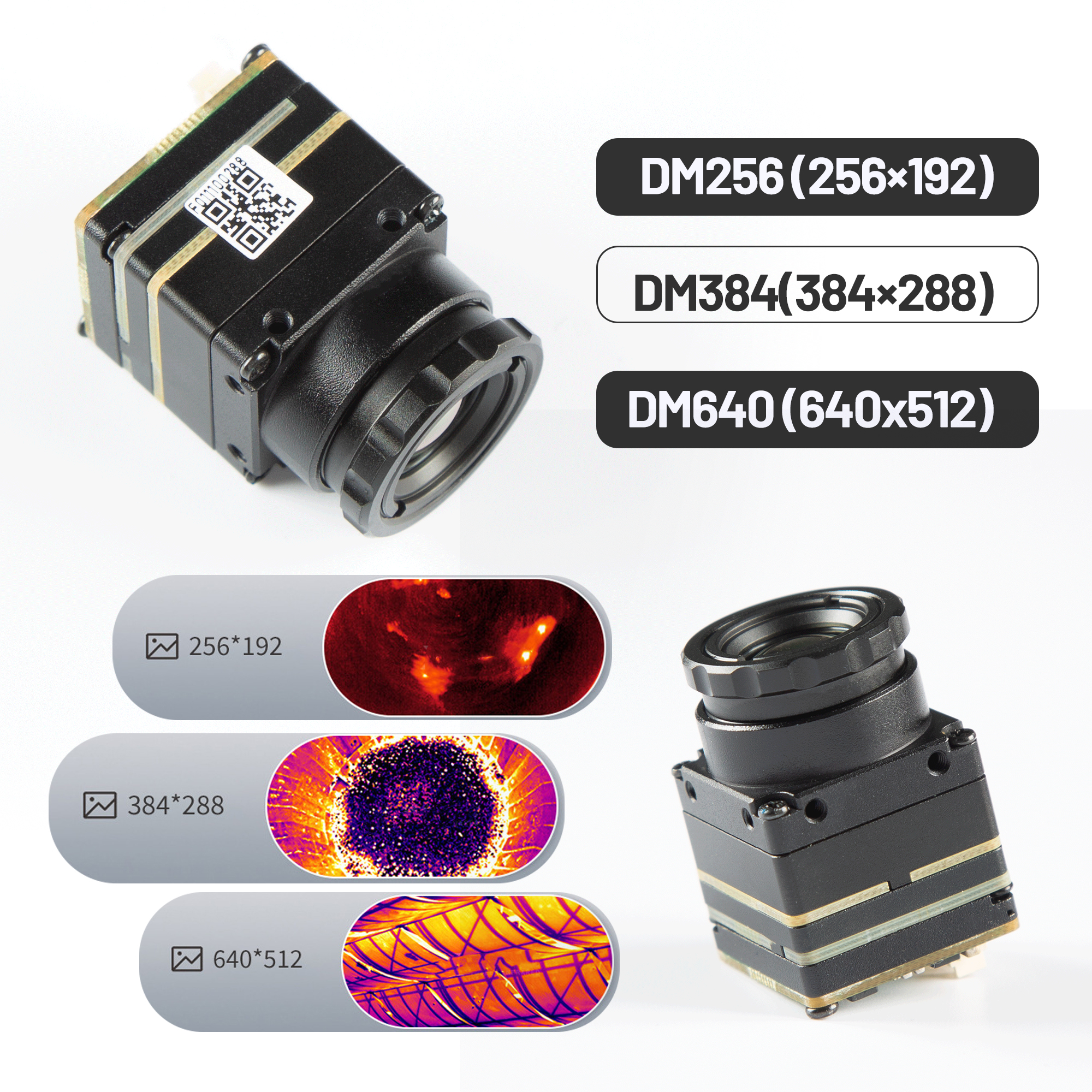 Wärmebildkamera 256*192/384*28 – Drone Thermal Imaging Bewertung und Preis