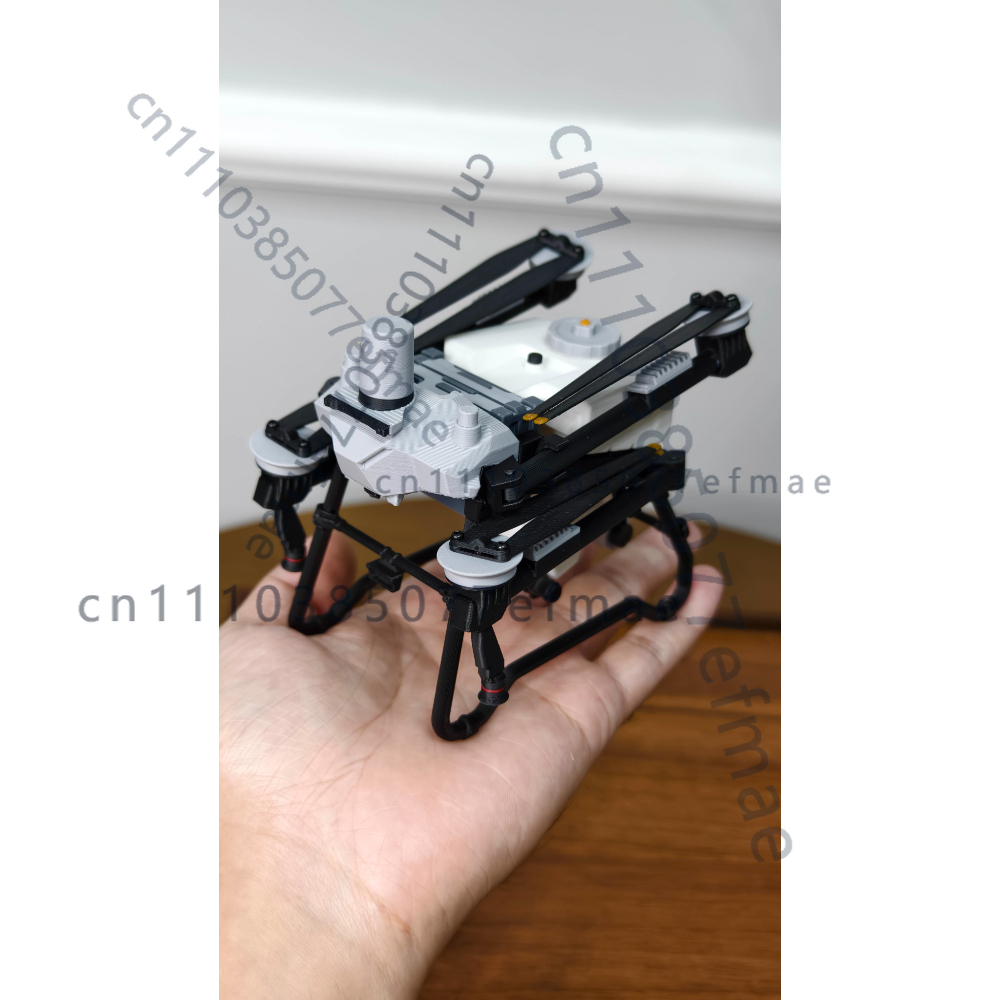 Drohnen-Spielzeugmodell für DJ – Drone 3D Modeling Bewertung und Preis