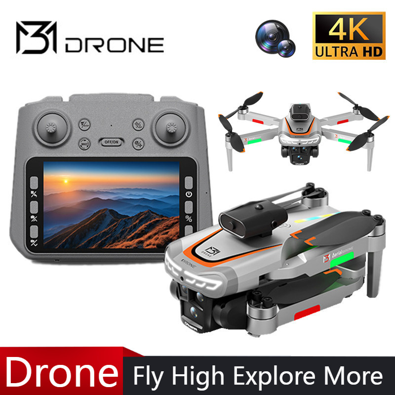M3 Professionelle Drohne 4K HD – Drone Aerial Photography Bewertung und Preis