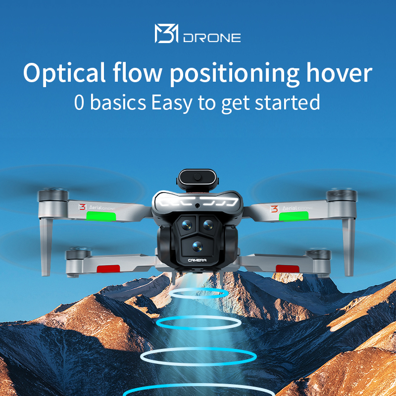 M3 Professionelle Drohne 4K HD – Drone Aerial Photography Bewertung und Preis