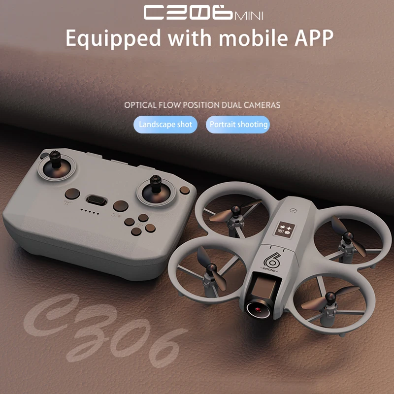 CZ06 Mini RC Quadcopter Drohne – Drone Cinematic Bewertung und Preis