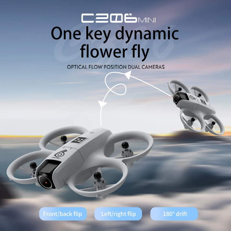 CZ06 Mini RC Quadcopter Drohne – Drone Cinematic Bewertung und Preis