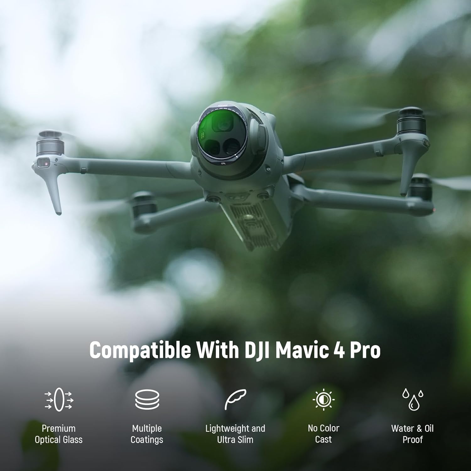 NEEWER CPL + ND-Filterset für  – Drone Ndvi Bewertung und Preis