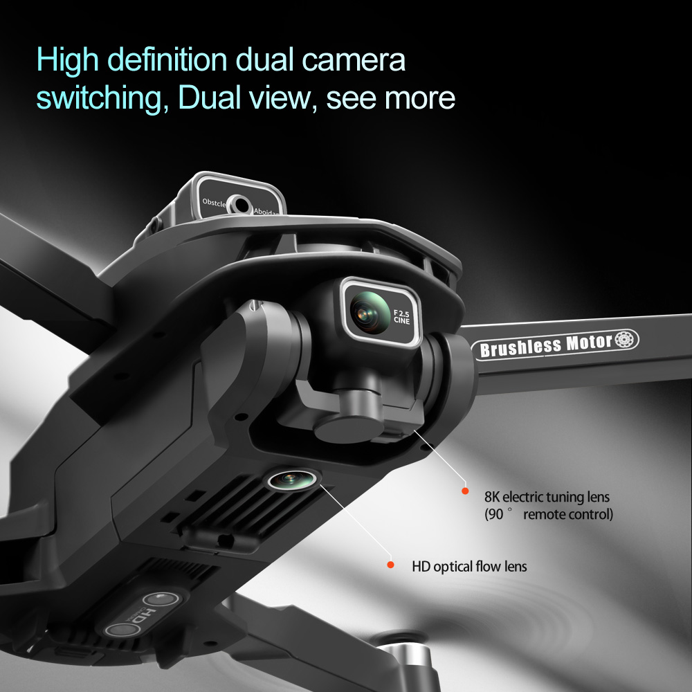 V168 PRO Max GPS Drohne 8K Pro – Drone Aerial Photography Bewertung und Preis