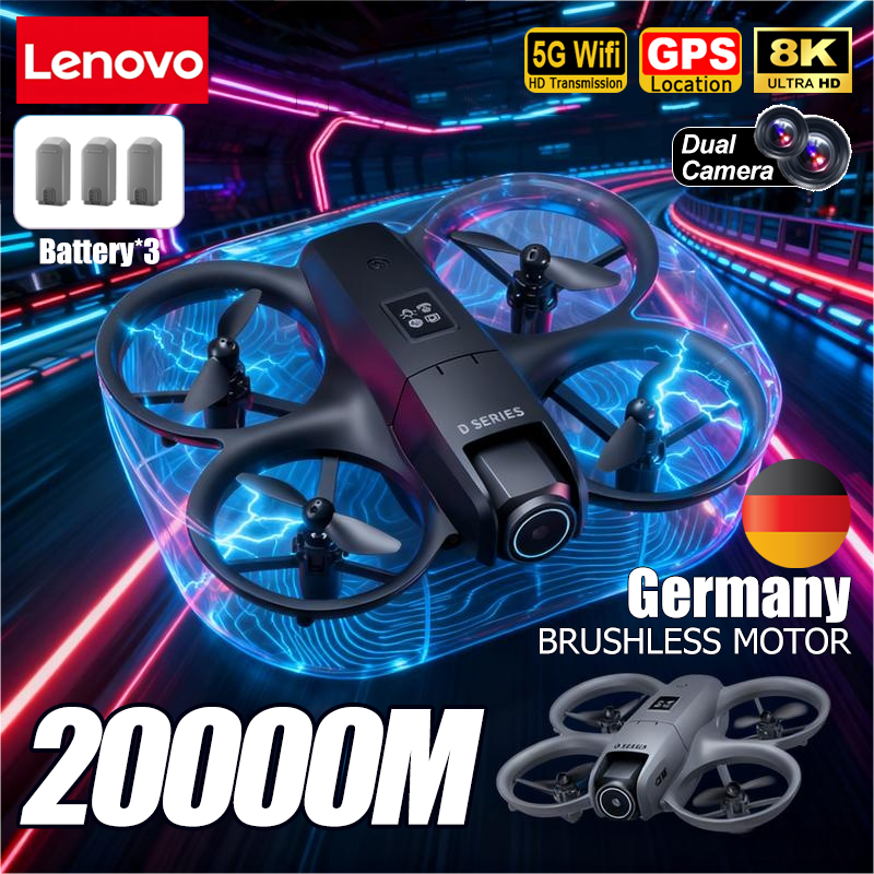 Lenovo D16 GPS-Drohne 8K Lufta – Drone Mapping Bewertung und Preis