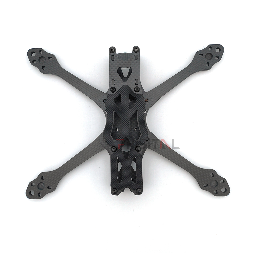 APEX Rahmen 7 Zoll/6 Zoll/5 Zo – Drone Aerial Photography Bewertung und Preis