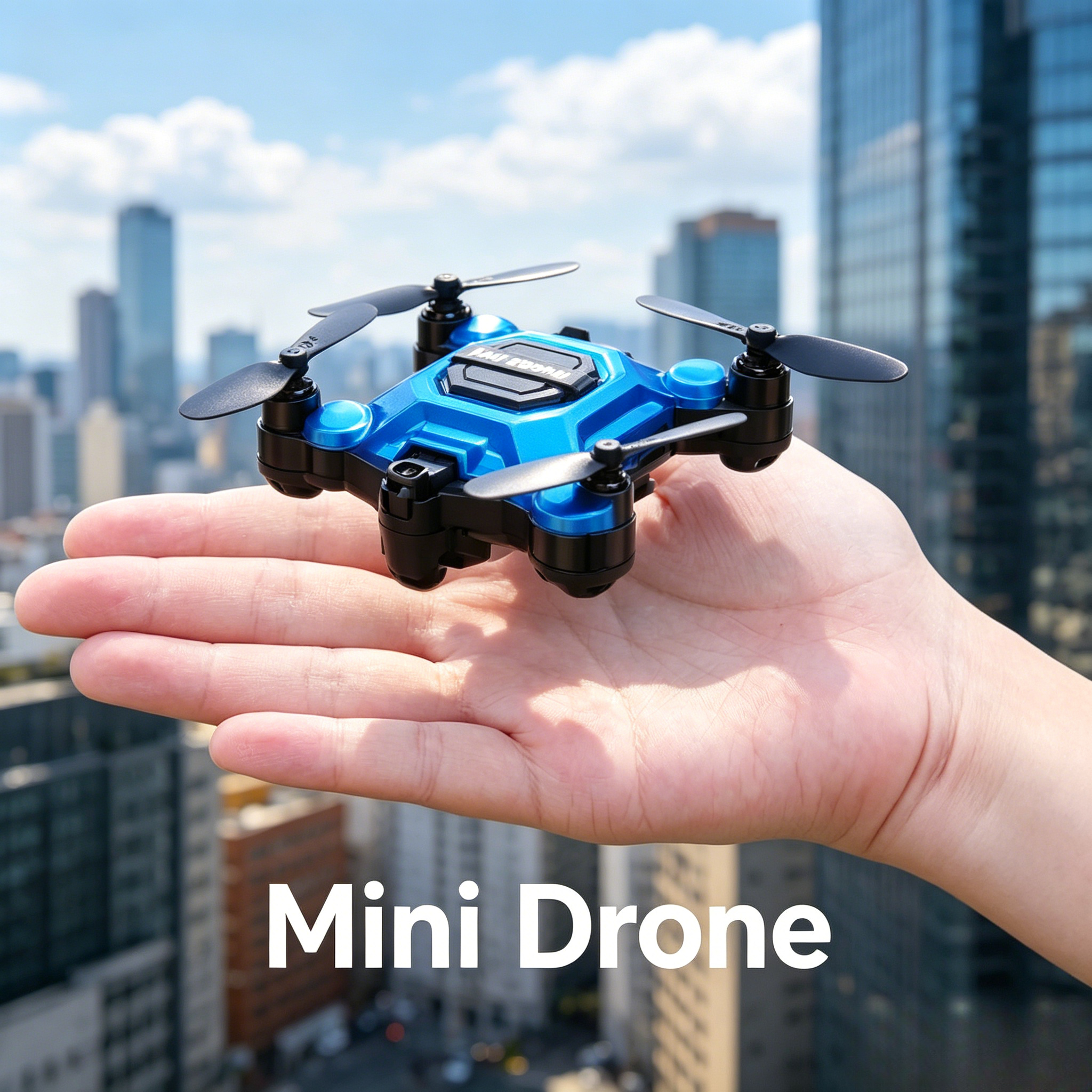 Mini Faltbare Mücken-Drohne mi – Drone Cinematic Bewertung und Preis