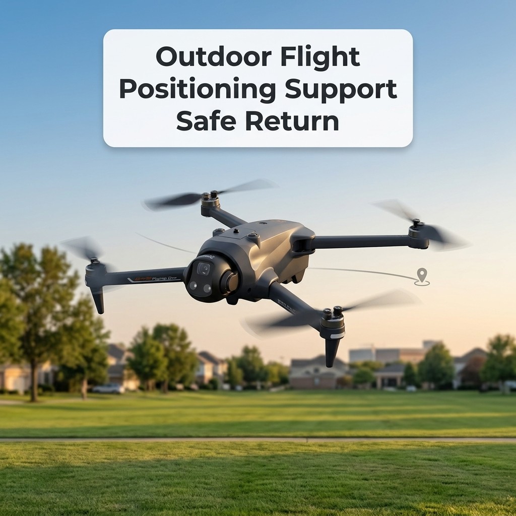 Potensic Drohne mit GPS, autom – Drone Surveying Bewertung und Preis