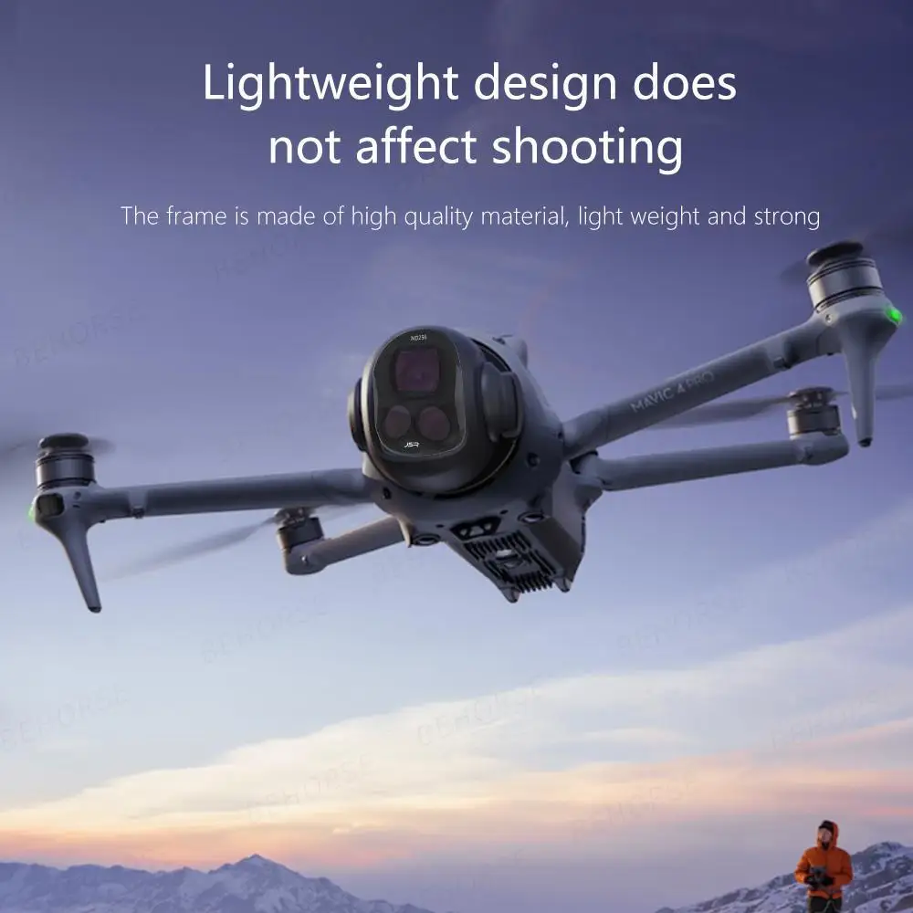 Filter für DJI Mavic 4 Pro Fil – Drone Ndvi Bewertung und Preis