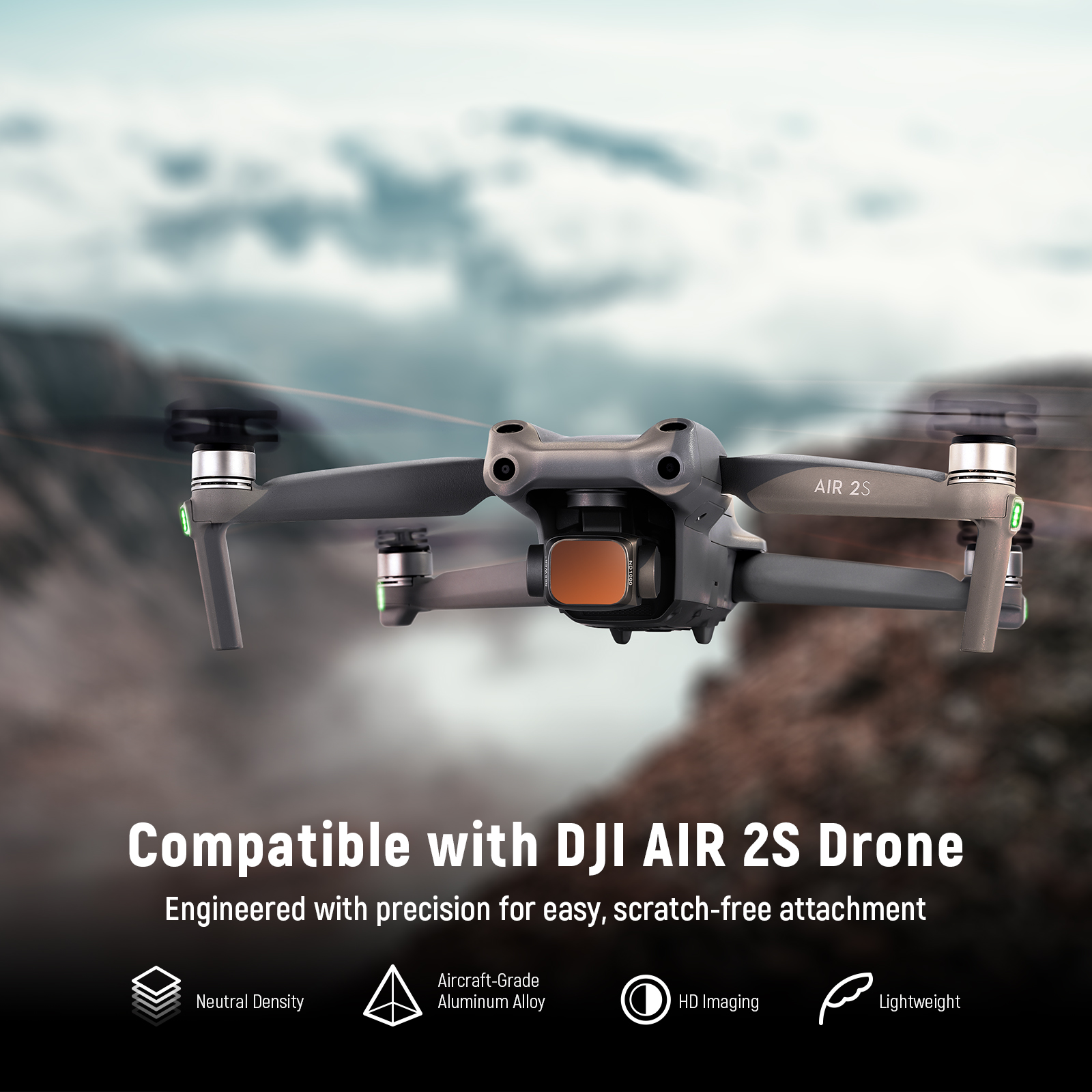 NEEWER Kameraobjektivfilter-Se – Drone Ndvi Bewertung und Preis