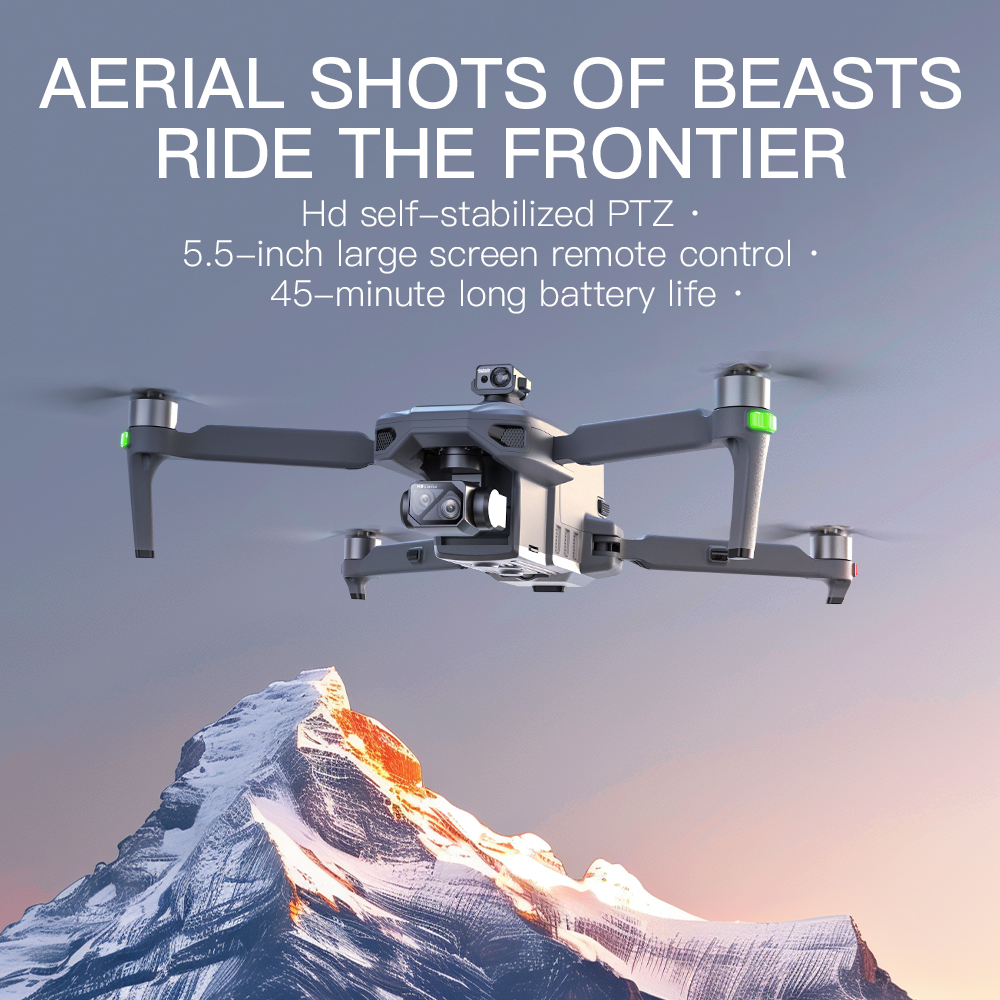 Teeggi SG909 MAX GPS-Drohne mi – Drone Lidar Bewertung und Preis