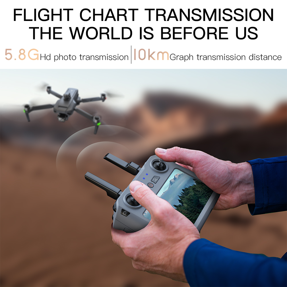 Teeggi SG909 MAX GPS-Drohne mi – Drone Lidar Bewertung und Preis