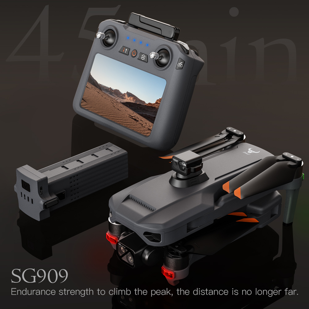 Teeggi SG909 MAX GPS-Drohne mi – Drone Lidar Bewertung und Preis